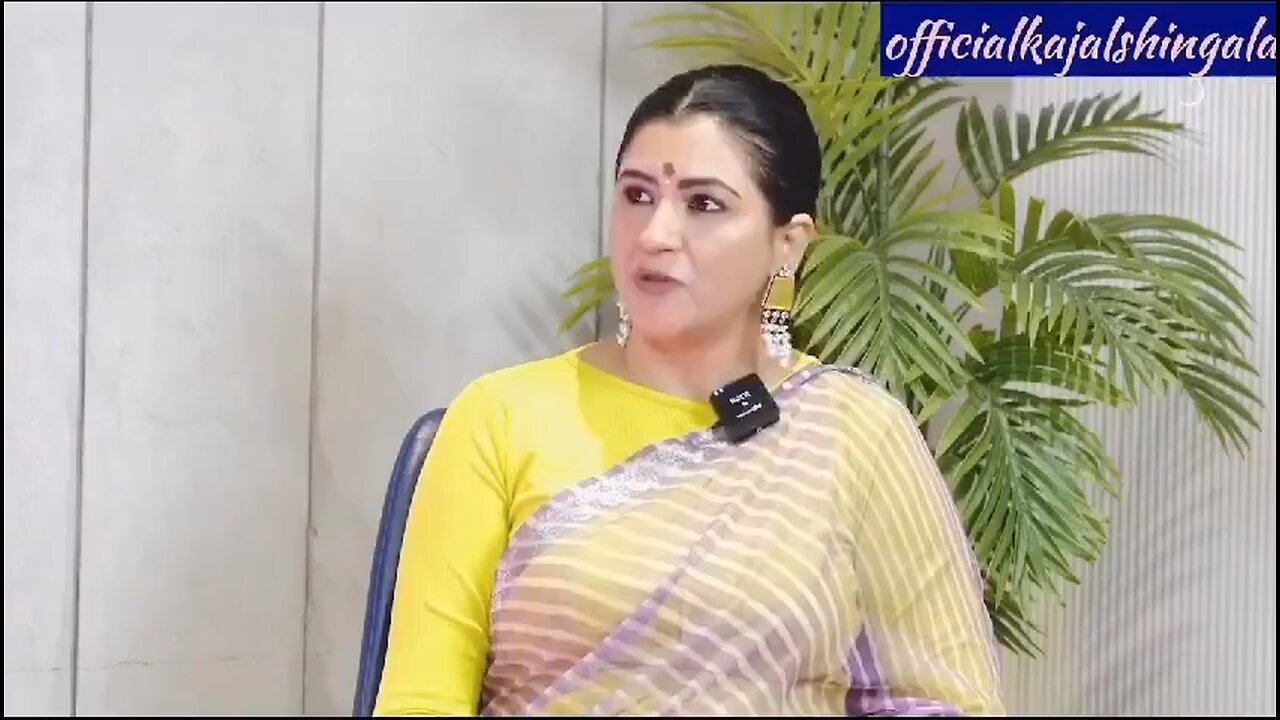 kajal hindustani