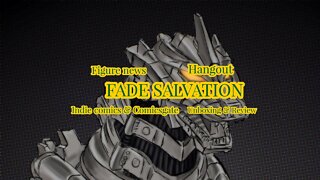 Fade Salvation Channel Trailer