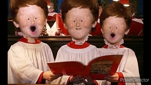 @GodBlessyouall7 In his Super_Duper Holiee Choir. Wondering if Bims Mum is Mary [ F_Ing } Poppins