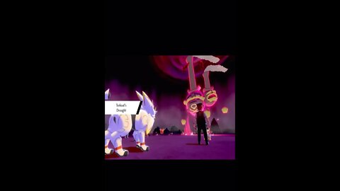 Pokémon Sword - Torkoal’s Drought Ability (2)