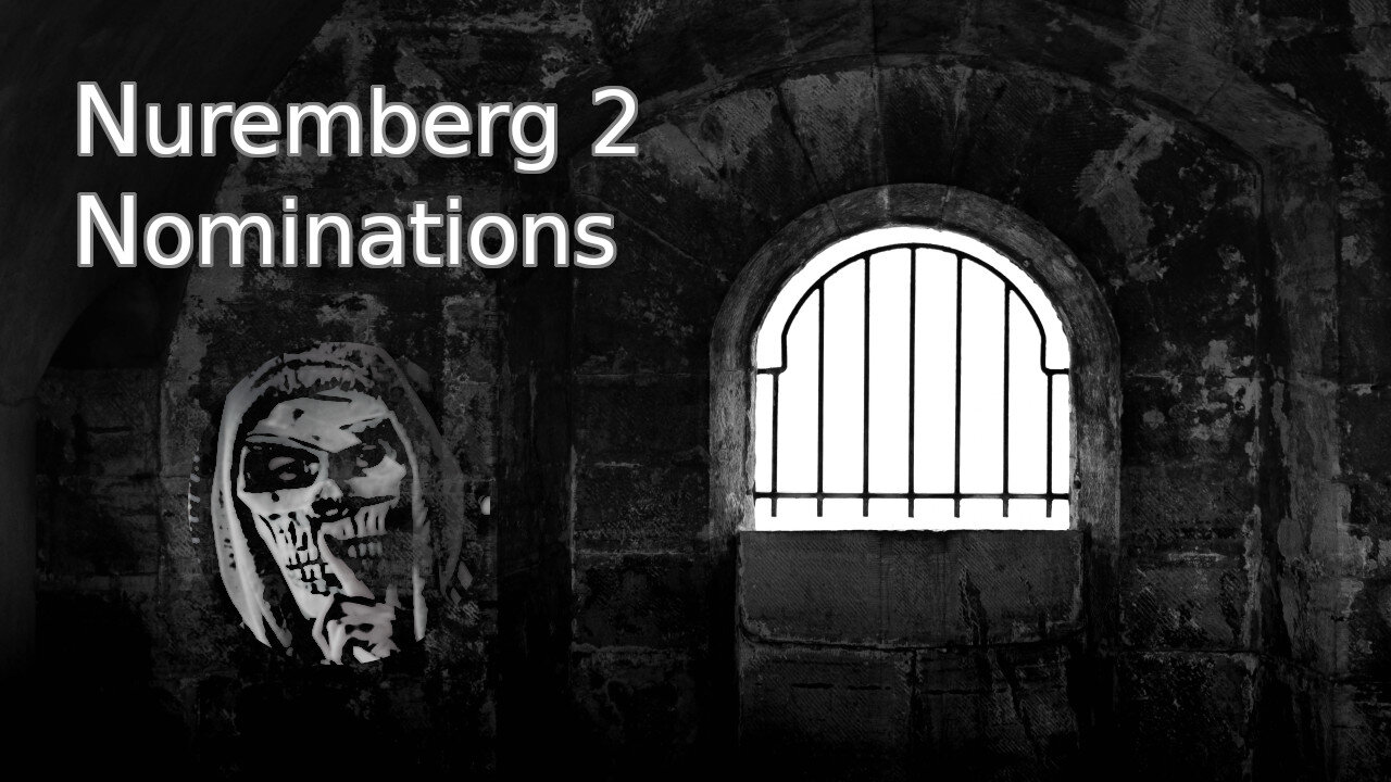 Nuremberg 2 Nominations