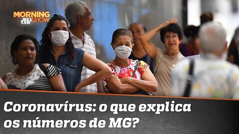 O peso da “sorte” em cidades com baixo número de casos e mortes pelo coronavírus