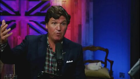 Tucker Carlson On Trump