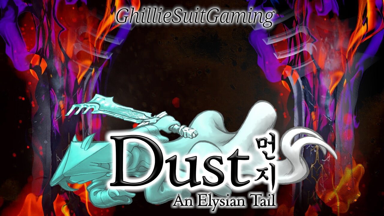 Dust: An Elysian Tail - Finding The General