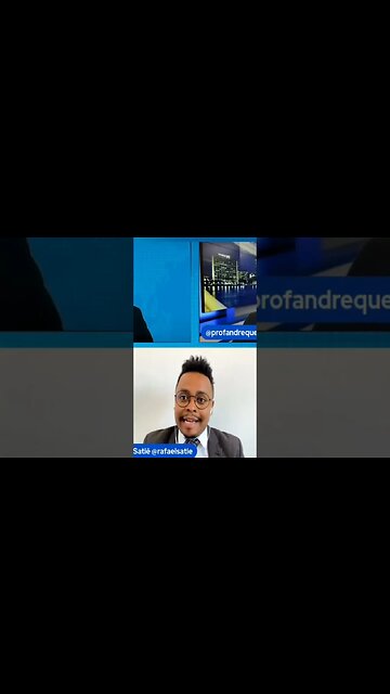 só não vê quem não quer