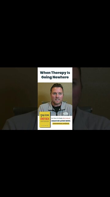 When Therapy Is Going Nowhere #shorts
