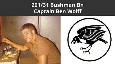 50th Year Anniversary of 31 / 201 Bushman Bn - Ben Wolff 13 to 15 SEPT at the Voortrekker Monument