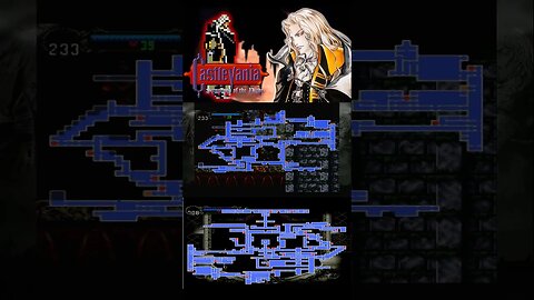 Castlevania symphony of the night gameplay em shorts #84 - Xbox one s - PT BR