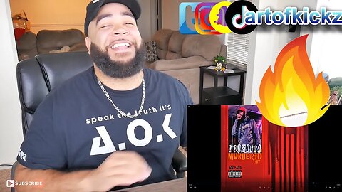 Im Officially A Fan - 100 Kufis ( Killed Godzilla with 230 words 🤔 ) - REACTION