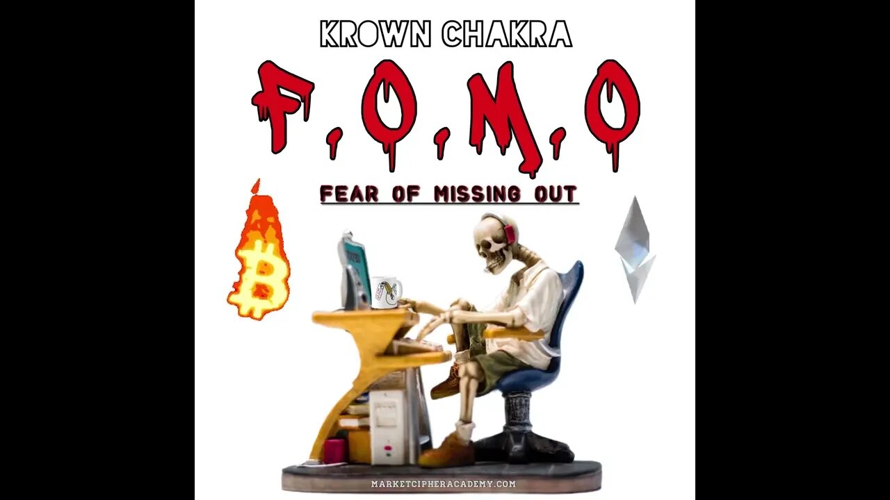 F.O.M.O. Drops Friday on Youtube and Saturday on all other music platforms!!📈