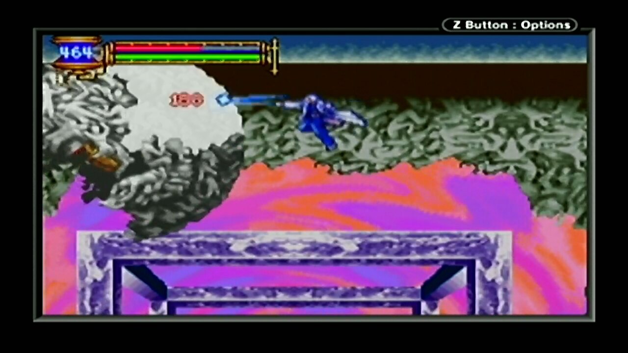 Castlevania Aria Of Sorrow Episode 22