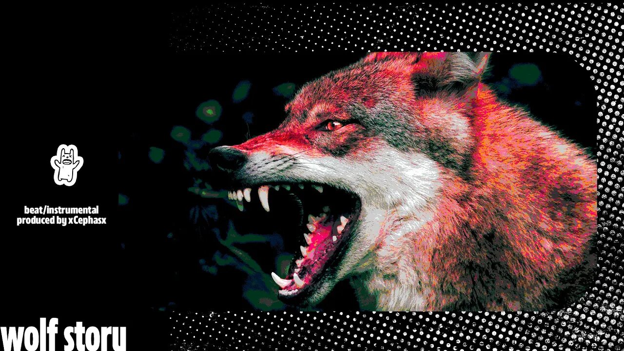 Wolf Story - Prod xCephasx | drake + j cole + isiah rashad + kendrick lamar type beat