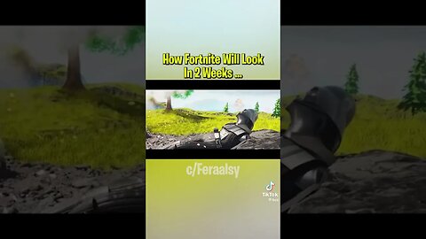 FORTNITE IN 2 WEEKS