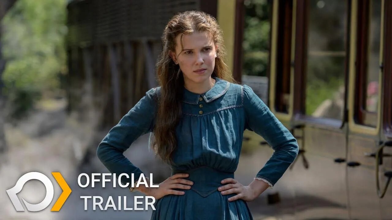 ENOLA HOLMES 2 Trailer (2022)