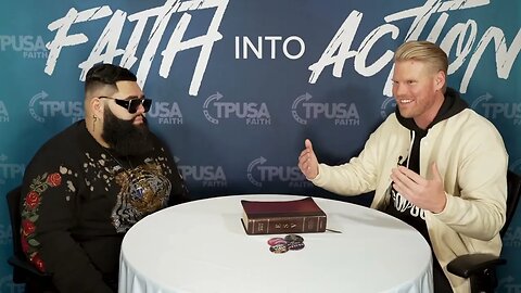 America Is In A Spiritual Battle | @JimmyLevy x @jonroot