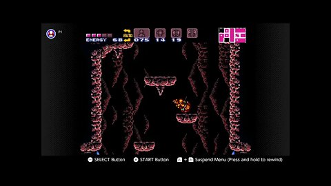 Super Metroid Walkthrough - Part 7 - Brinstar