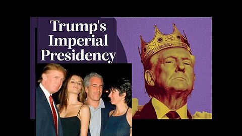 Antichrist 45: What about Pedophile Psyop Trump's Imperial Presidency! [July 3, 2024]