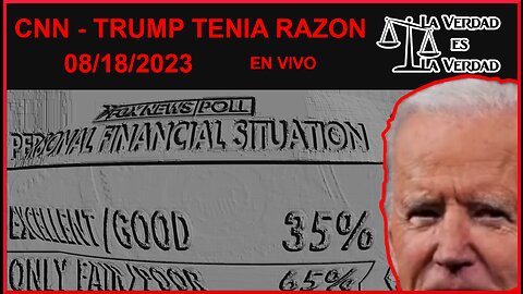 La Verdad es La Verdad - 08/18/2023