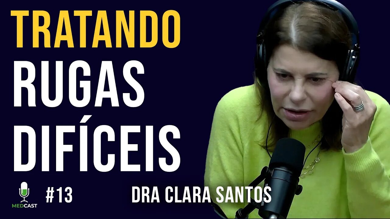 Tratamento para rugas difíceis