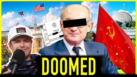Russian KGB Member Tells All - America Is DOOMED!