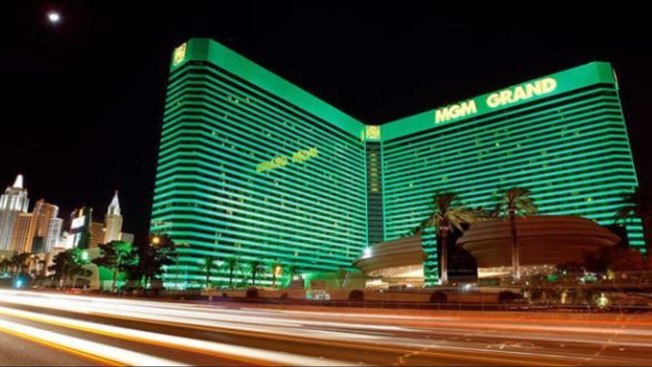 MGM Grand property to be sold