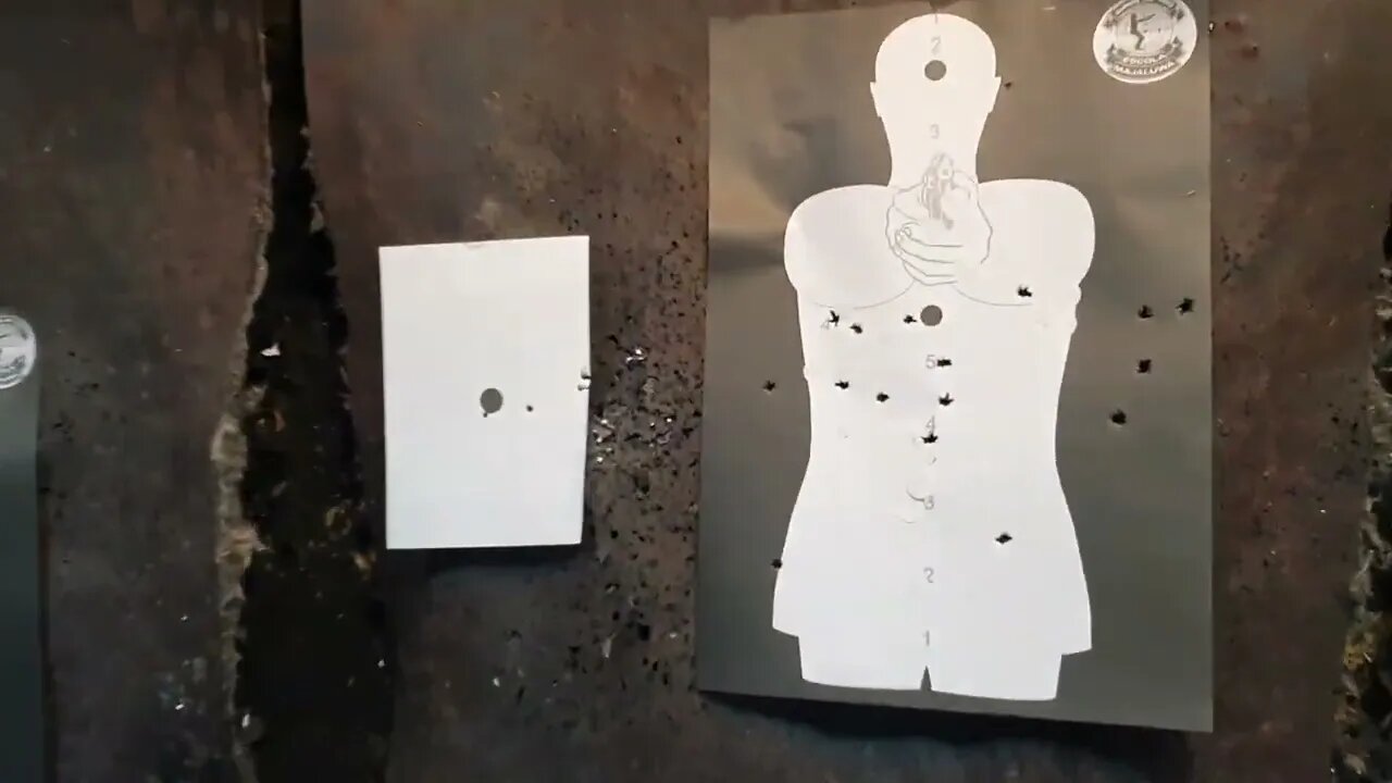 Tiro Rápido ( ????? ) com TS9 - Pequetita no Comando