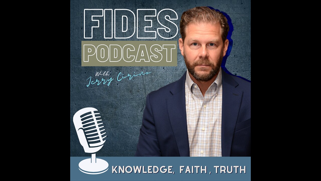 "Stacy on the Right"Joins Fides Podcast