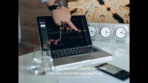 A CRYPTO RESET IS COMING!!