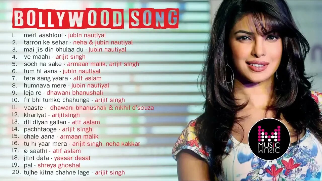 Bollywood love songs#♥️songs#hindi #new #romantic #lovesongs