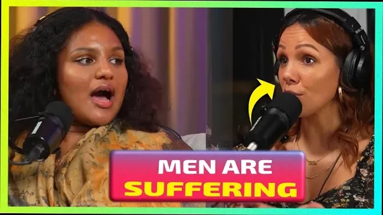 Modern Women ADMIT Men Deserve Better Treatment in Dating Market