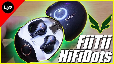 FiiTii HiFiDots Earbuds I Unboxing & Sound Test Review