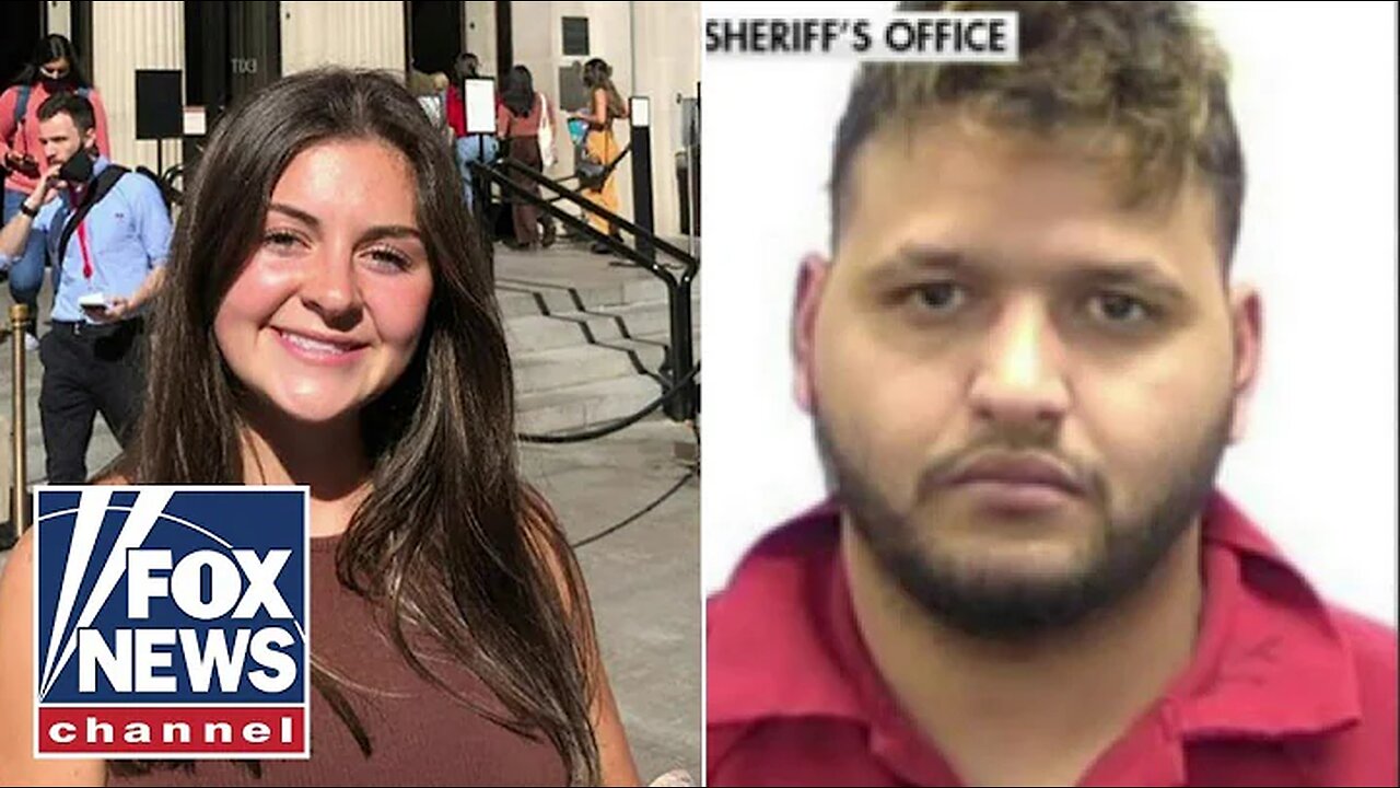 Death penalty 'should have been on the table' in Laken Riley case: Ted Williams