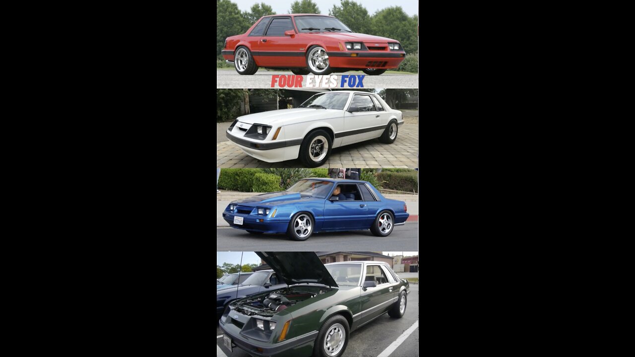 Coyote Swap Foxbody