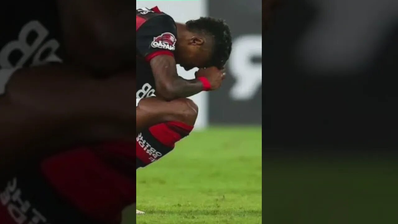 FLAMENGO É ELIMINADO DA COPA LIBERTADORES DA AMÉRICA EM VEXAME HISTÓRICO