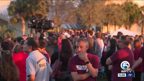Remembering the 17 lives taken
