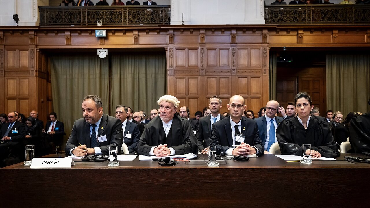 Colonialism and Apartheid: The Palestinian Accusation at ICJ