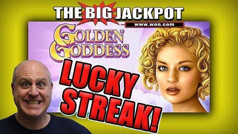 💰 GOLDEN GODDESS KEEPS PAYING!💰 ♦️ HANDPAY BONUS ROUND$ | Raja Slots