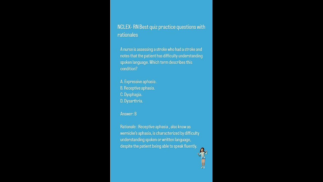 NCLEX-RN Professional standard quiz questions with rationals