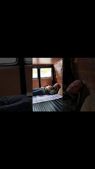 Plan for my Van bed. #vanlife #shorts