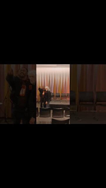 The Gun Violence Emergency Summit inside W83 Redeemer 150 W83rd Street NY NY 3/4/23