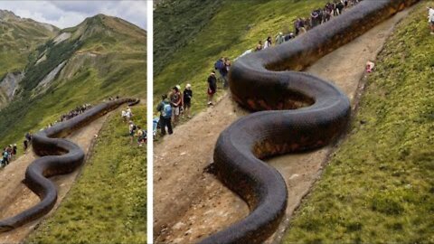 10 Biggest Snakes Ever Discovered