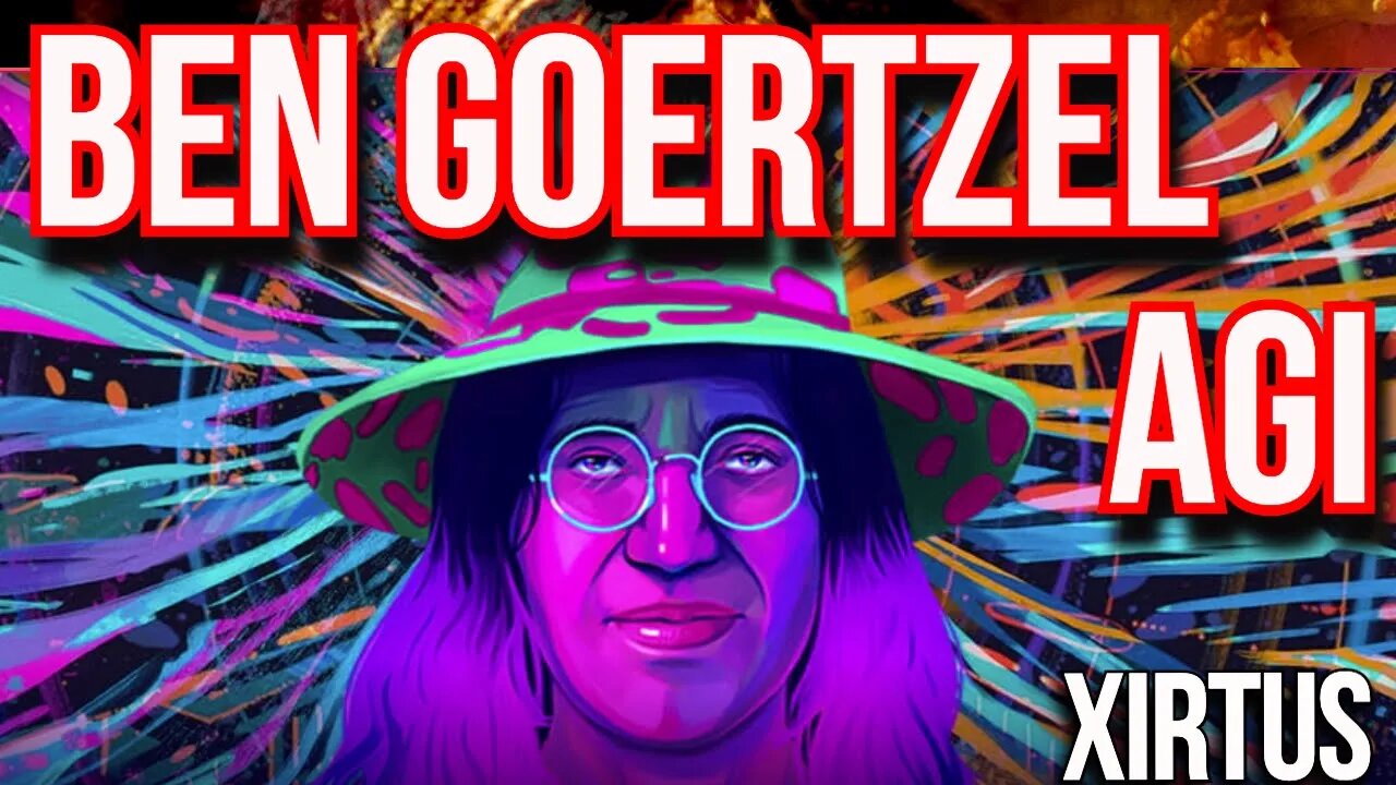 AI AGI & Synthetic Geist - Ben Goertzel