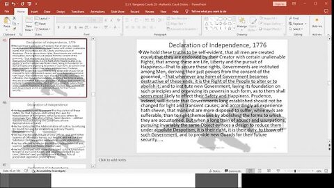 Authentic Court Orders Part 1