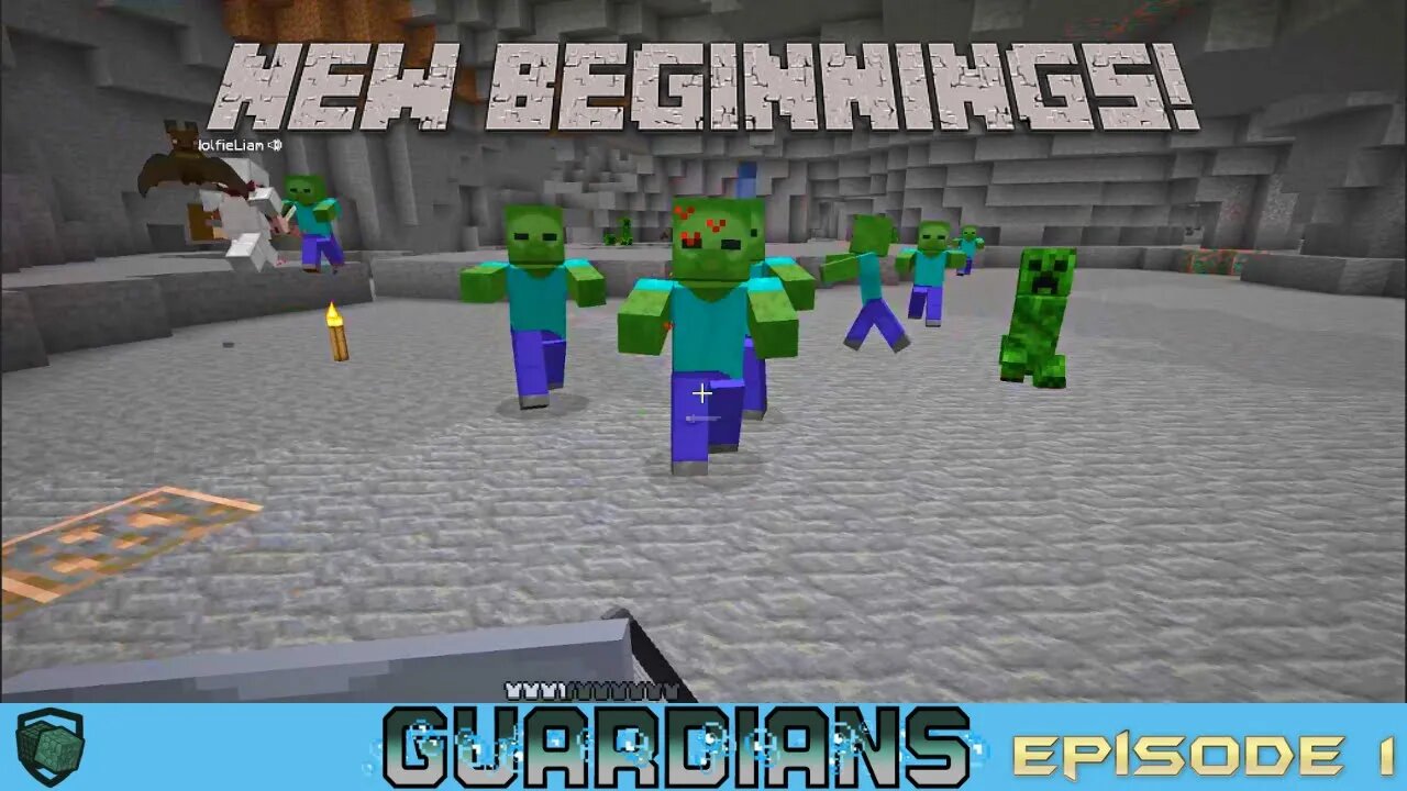 Guardians SMP| NEW BEGINNINGS!