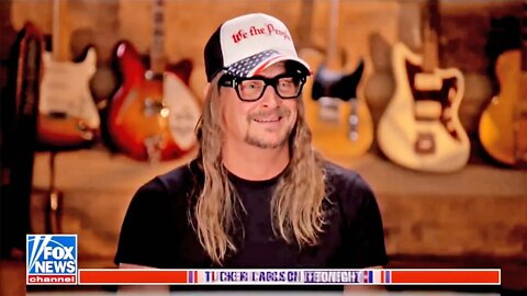 Trump Asked Kid Rock for Foreign Policy Advice