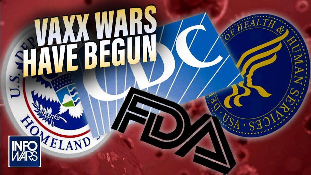 The Vax Wars Have Begun: Health Care Industry Demanding All Get Vaxxed