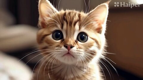 Cute Cat Gif