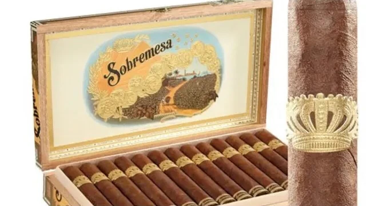 Sobremesa Cigar Review