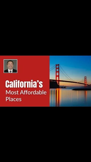 California’s Most Affordable Places to Live In
