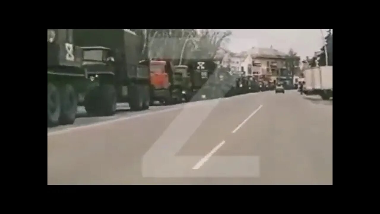 ★★★ Russian column in Melitopol